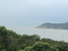 -朱家尖南沙景点