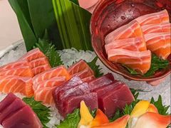 -Mr.Fish鱼鲜生海鲜放题(高德置地冬广场店)