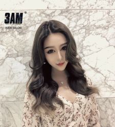 -3AM HAIR SALON染发接发
