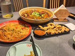 -川芙蓉·市井老川菜(长寿路店)
