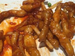 -北京老铺烤鸭(老城根店)