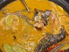-探鱼·鲜青椒爽麻烤鱼(正佳广场店)