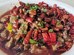-鑫巴蜀小镇 · 水煮鱼专研店(玉桥店)
