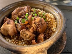 -马来西亚美食街