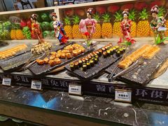 -梨花自助烤肉(天河城店)