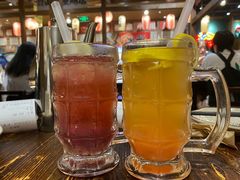 百香果茶（冰）-小川洋风料理(街道口店)