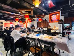 -庞家烧烤客栈(炮台山店)