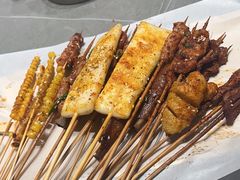 -再回首泡椒牛蛙(骆驼店)