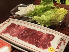 -沙胆彪炭炉牛杂煲(上海日月光广场店)