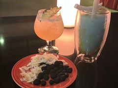 -亚龙湾喜来登·美景台大堂吧