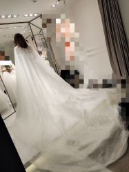 点击看大图 -GRACE KELLY婚纱与礼服(北京店)
