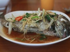 -班赞海鲜市场