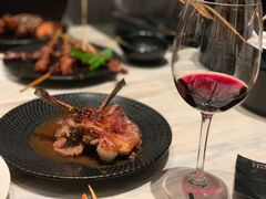 -新发展亚太JW万豪酒店·福苑咖啡厅