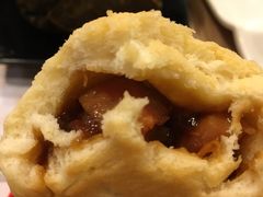 叉烧包-添好运点心专门店(中环IFC店)