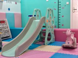 -鱼乐贝贝婴幼儿水育馆(星汇广场店)