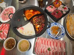 -朱光玉火锅馆(青岛凯德店)