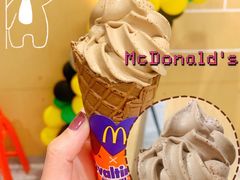 -麦当劳(鼓楼店)