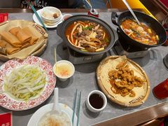 -肖记公安牛肉鱼杂馆·省级非物质文化遗产(江汉路直营店)