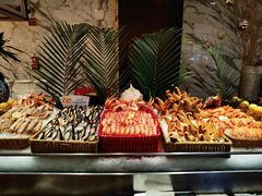 -岷山饭店-芝芝自助餐厅