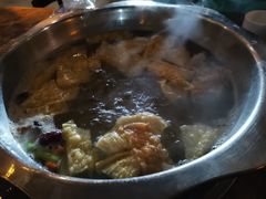 火锅-洞穴餐厅