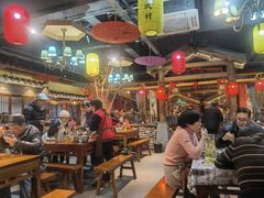 -古道村落(温汤店)