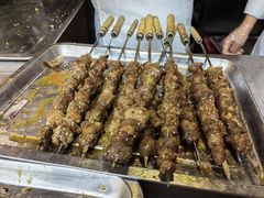 -烤肉季饭庄