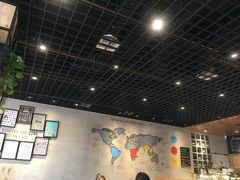 大堂-ZING COFFEE 镜咖啡