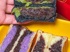 -拾烧·古法手作车轮饼(西直门凯德茂店)