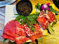 -鹤一烤肉自助餐厅(中关村店)