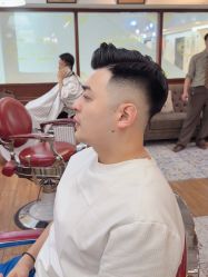-BarberKiNG男士理发馆Barbershop