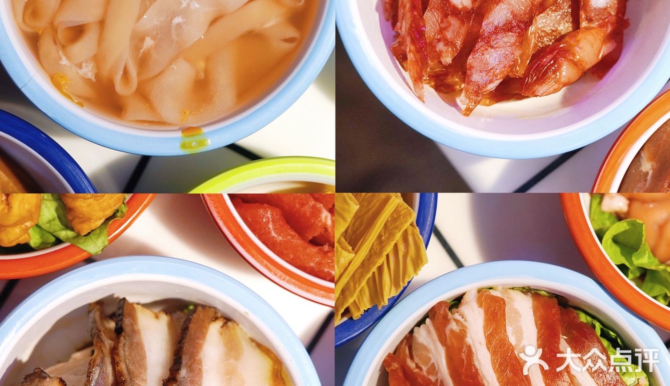 素菜1.9元‼️重庆最便宜火锅居然就在解放碑