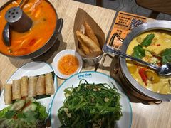 -越小品·越南餐厅(布吉万象汇店)