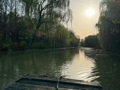 -洛阳市隋唐城遗址植物园