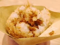 -正南齐北·老街糯米团(洪崖洞店)