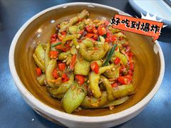 肉沬茄子煲-潇湘阁(望京SOHO店)