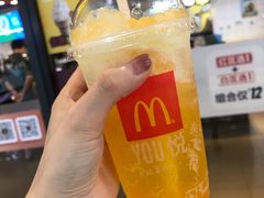 -麦当劳(无锡滨湖万达店)
