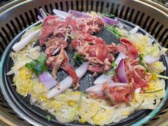 -杨记齐齐哈尔烤肉(五莲路店)