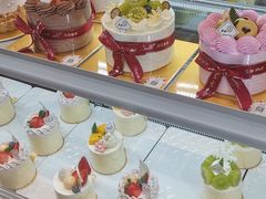 -花花卷卷·鲜食蛋糕(静安久光百货店)