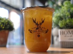 橙香鹿鹿-THE ALLEY 鹿角巷(华润万象城店)