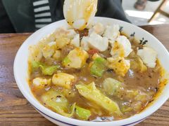 -段生记肉丸糊辣汤(西铁大明宫住宅小区店)