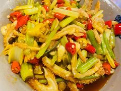 酸辣牛肚-潇湘阁(昆泰国际大厦店)