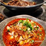 没想到在北京也能吃到这么地道的【干锅鸭头】