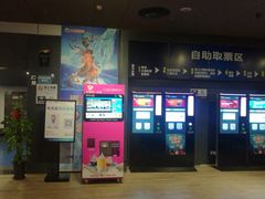 -大地影院(上海南汇店)