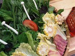 -阿婆情腊排骨火锅(金虹路店)