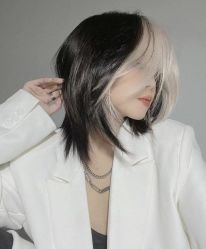 -米可造型烫发染发