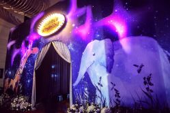 -北京嘉里大酒店·宴会厅婚宴·户外婚礼·生日宴