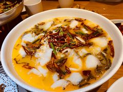 酸菜鱼-小菜园新徽菜(蚌埠蚌山万达店)
