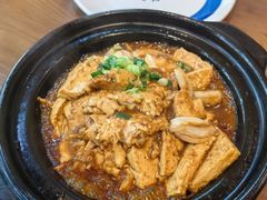 -满园烤鸭·春饼(太原街万达店)