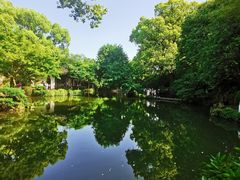 -惠山古镇·寄畅园