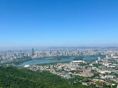 -紫金山山顶公园